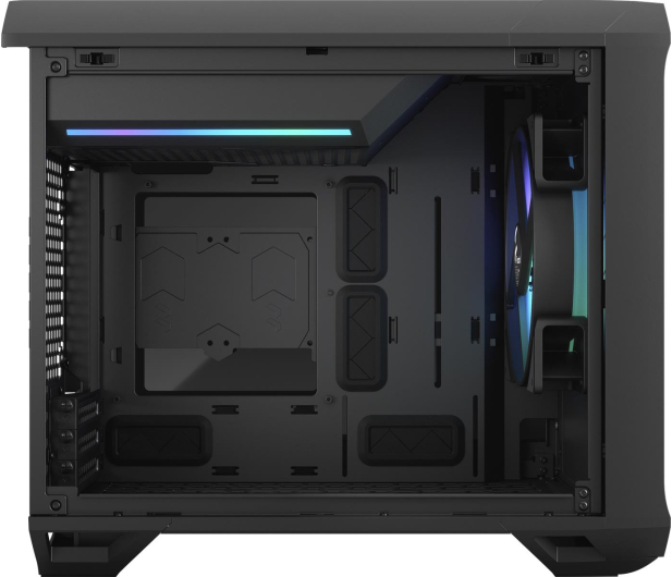 FRACTAL DESIGN Obudowa Torrent Nano RGB Black TG Light tint FD-C-TOR1N-02 - 718418 - zdjęcie 6